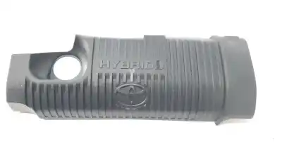 Pezzo di ricambio per auto di seconda mano coperchio motore per toyota yaris hybrid active riferimenti oem iam 112120m060