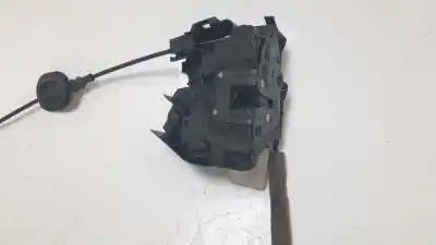 Second-hand car spare part left front door lock for renault megane iv fastback (b9a/m/n_) 1.5 dci 110 (b9a3) oem iam references 805032065r  