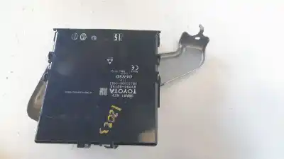 Peça sobressalente para automóvel em segunda mão módulo electrónico do fecho central por mg zs luxury referências oem iam 899900d150