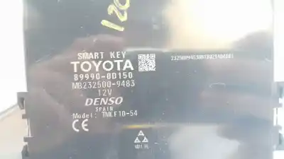 Second-hand car spare part central locking pump for mg zs luxury oem iam references 899900d150  