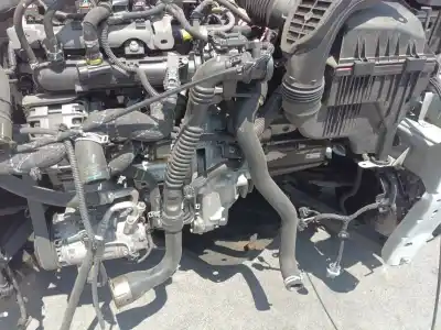 Second-hand car spare part gearbox for renault captur ii (hf_) tce 160 (hfn1) oem iam references jt4002