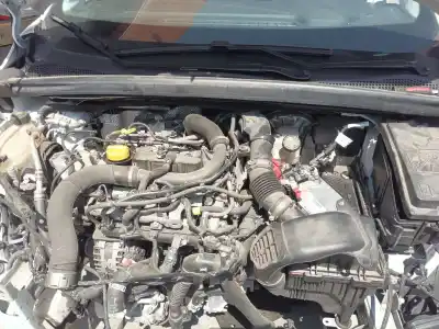Автозапчасти б/у блок управления двигателем за RENAULT CAPTUR II (HF_) TCE 160 (HFN1) ссылки OEM IAM 237103717S  