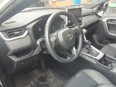 Автозапчастина б/у комплект подушки безпеки для toyota rav 4 v (_a5_, _h5_) 2.5 hybrid (axah52) посилання на oem iam 554014201020  