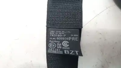 Автозапчастина б/у комплект подушки безпеки для toyota rav 4 v (_a5_, _h5_) 2.5 hybrid (axah52) посилання на oem iam 554014201020  