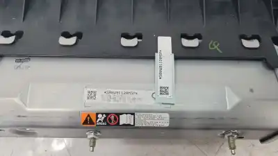 Автозапчастина б/у комплект подушки безпеки для toyota rav 4 v (_a5_, _h5_) 2.5 hybrid (axah52) посилання на oem iam 554014201020  