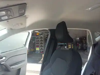 Second-hand car spare part airbag kit for renault captur ii (hf_) tce 160 (hfn1) oem iam references 681001063r  