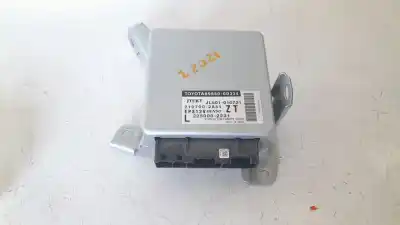 Pezzo di ricambio per auto di seconda mano modulo elettronico per toyota yaris hybrid active riferimenti oem iam jl501010721