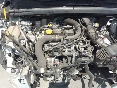 Автозапчастина б/у двигун комплект для RENAULT CAPTUR II (HF_) TCE 160 (HFN1) Посилання на OEM IAM H4D480  