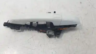 Peça sobressalente para automóvel em segunda mão puxador exterior traseiro esquerdo por land rover range rover evoque (l538) 2.2 d 4x4 referências oem iam bj3224995cc