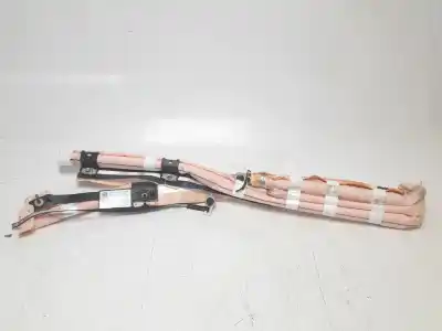 Second-hand car spare part front left curtain airbag for ford focus iv (hn) 1.5 ecoblue oem iam references jx7ba042d95be