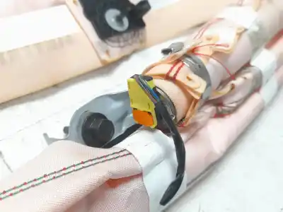 Second-hand car spare part front left curtain airbag for ford focus iv (hn) 1.5 ecoblue oem iam references jx7ba042d95be  