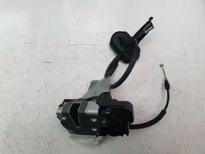 Second-hand car spare part front right door lock for ford focus iv (hn) 1.5 ecoblue oem iam references jx7aa21812dd