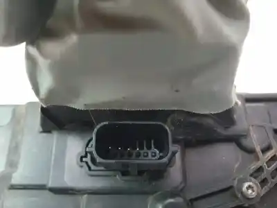 Автозапчастина б/у замок передній праві двері для ford focus iv (hn) 1.5 ecoblue посилання на oem iam jx7aa21812dd  