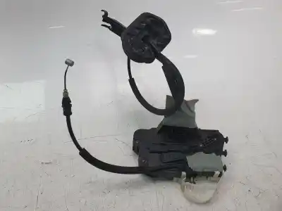 Автозапчастина б/у замок передній праві двері для ford focus iv (hn) 1.5 ecoblue посилання на oem iam jx7aa21812dd  