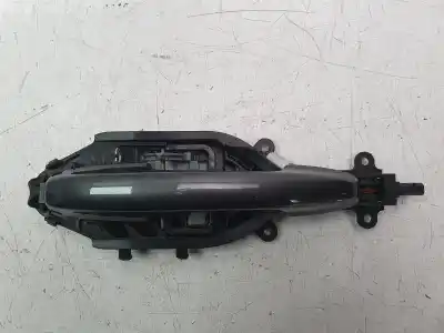Second-hand car spare part exterior right front door handle for ford focus iv (hn) 1.5 ecoblue oem iam references jx7ba219a64abe
