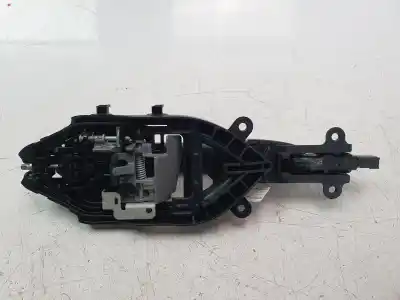 Автозапчастина б/у зовнішня ручка передня прав для ford focus iv (hn) 1.5 ecoblue посилання на oem iam jx7ba219a64abe  jx7ba224a36hc