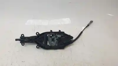 Автозапчасти б/у левая передняя наружная ручка за ford focus iv (hn) 1.5 ecoblue ссылки oem iam 2372903  