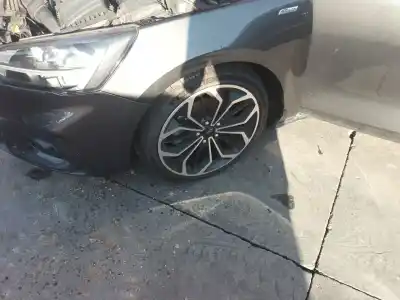 Second-hand car spare part Front Left Knuckle for FORD FOCUS IV (HN) 1.5 ECOBLUE OEM IAM references JX6C3K171D1A  