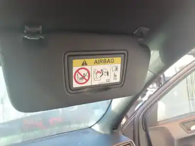 Recambio de automóvil de segunda mano de parasol derecho para ford focus iv (hn) 1.5 ecoblue referencias oem iam 2438807  