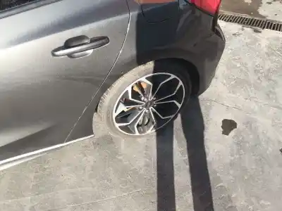 Автозапчасти б/у задний мост за ford focus iv (hn) 1.5 ecoblue ссылки oem iam jx615k952aeg