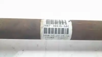 Автозапчасти б/у передняя правая трансмиссия за ford focus iv (hn) 1.5 ecoblue ссылки oem iam jx673b436gac  