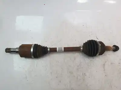 Автозапчасти б/у передняя левая трансмиссия за ford focus iv (hn) 1.5 ecoblue ссылки oem iam jx673b437gac  