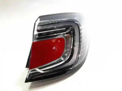Pezzo di ricambio per auto di seconda mano Luci Posteriori Destra per RENAULT CAPTUR II (HF_) TCE 90 (HFM6) Riferimenti OEM IAM 265500445R  