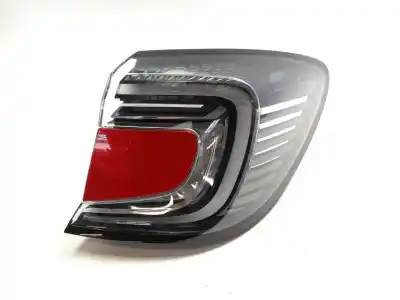 Second-hand car spare part right tailgate light for renault captur ii (hf_) tce 90 (hfm6) oem iam references 265500445r  