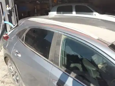 Pezzo di ricambio per auto di seconda mano barre del tetto per kia xceed (cd) 1.0 t-gdi riferimenti oem iam 87277j7cb0  