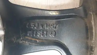 Pezzo di ricambio per auto di seconda mano cerchione in lega per kia xceed (cd) 1.0 t-gdi riferimenti oem iam 52910j7700  