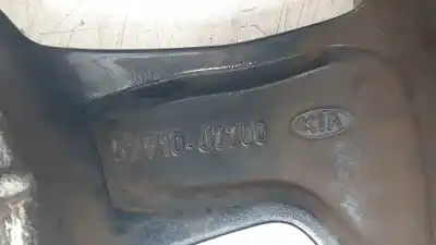 Pezzo di ricambio per auto di seconda mano cerchione in lega per kia xceed (cd) 1.0 t-gdi riferimenti oem iam 52910j7700  