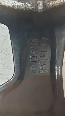 Pezzo di ricambio per auto di seconda mano cerchione in lega per kia xceed (cd) 1.0 t-gdi riferimenti oem iam 52910j7700  