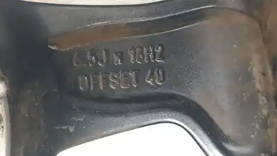 Piesă de schimb auto la mâna a doua jantã pentru kia xceed (cd) 1.0 t-gdi referințe oem iam 52910j7700  