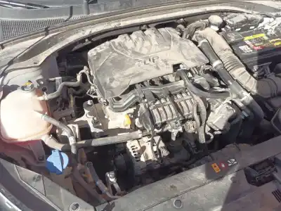 Автозапчасти б/у ПОЛНЫЙ ДВИГАТЕЛЬ за KIA XCEED (CD)  ссылки OEM IAM G3LE  