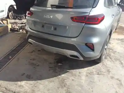 Автозапчасти б/у ЗАДНИЙ БАМПЕР за KIA XCEED (CD)  ссылки OEM IAM 86640J7CA0  