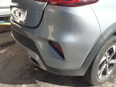 Pezzo di ricambio per auto di seconda mano paraurti posteriore per kia xceed (cd) 1.0 t-gdi riferimenti oem iam 86640j7ca0  
