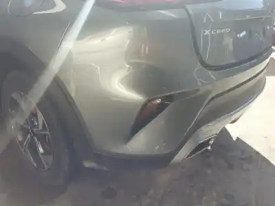 Pezzo di ricambio per auto di seconda mano paraurti posteriore per kia xceed (cd) 1.0 t-gdi riferimenti oem iam 86640j7ca0  