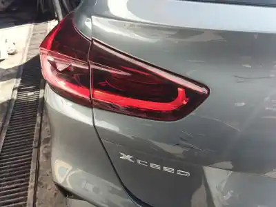 Pezzo di ricambio per auto di seconda mano luce di coda interna sinistra per kia xceed (cd) 1.0 t-gdi riferimenti oem iam 92403j7350  