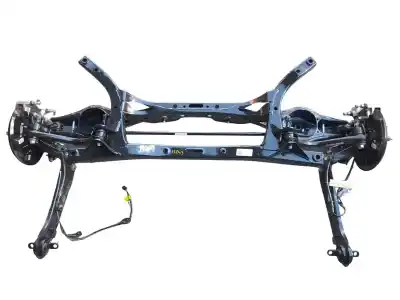 Gebrauchtes Autoersatzteil hinterachse zum kia xceed (cd) 1.0 t-gdi oem-iam-referenzen 55410j7aa0