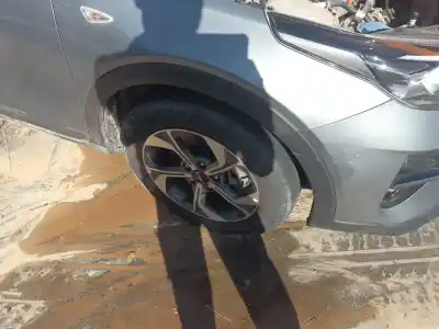 Pezzo di ricambio per auto di seconda mano trasmissione anteriore destra per kia xceed (cd) 1.0 t-gdi riferimenti oem iam 49501g4100