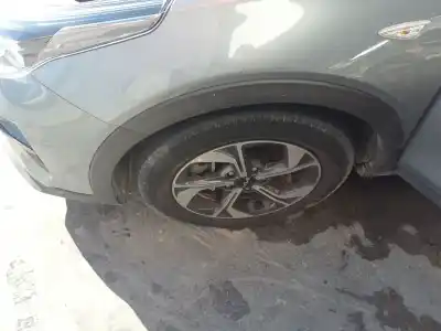 Автозапчасти б/у ПЕРЕДНЯЯ ЛЕВАЯ ТРАНСМИССИЯ за KIA XCEED (CD)  ссылки OEM IAM 49500G4100  