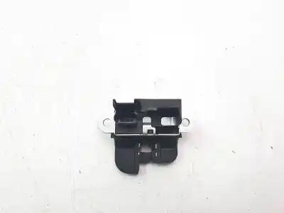 Second-hand car spare part trunk lock for seat leon (5f1) 1.5 tsi oem iam references 5f4827505d  