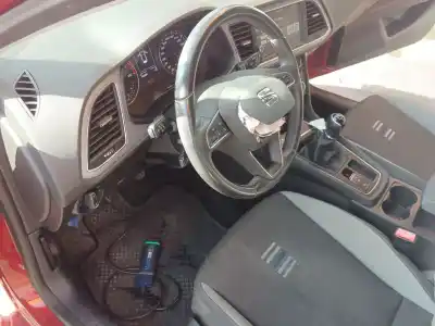Автозапчасти б/у рулевая колонка за seat leon (5f1) 1.5 tsi ссылки oem iam 5q1419502ac