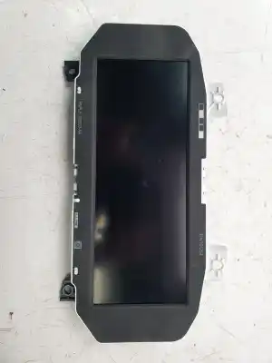 Peça sobressalente para automóvel em segunda mão quadrante por jeep avenger altitude referências oem iam 9847473780