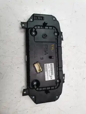 Peça sobressalente para automóvel em segunda mão quadrante por jeep avenger altitude referências oem iam 9847473780  