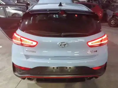 Автозапчасти б/у задняя дверь за hyundai i30 (pde, pd, pden) 2.0 n ссылки oem iam 