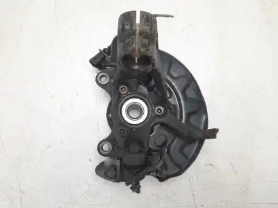 Peça sobressalente para automóvel em segunda mão manga de eixo dianteira direita por seat leon (5f1) 1.5 tsi referências oem iam 5q0407256q