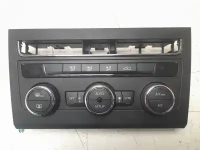 Автозапчасти б/у климат-контроль за seat leon (5f1) 1.5 tsi ссылки oem iam 5f0907044ak