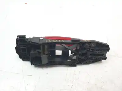 Автозапчасти б/у задняя правая наружная ручка за seat leon (5f1) 1.5 tsi ссылки oem iam 5g0837206n  