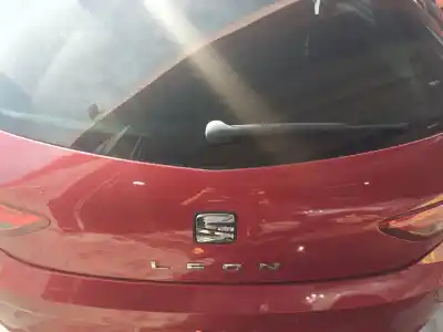 Автозапчасти б/у мотор заднего стеклоочистителя за seat leon (5f1) 1.5 tsi ссылки oem iam 5f3955711
